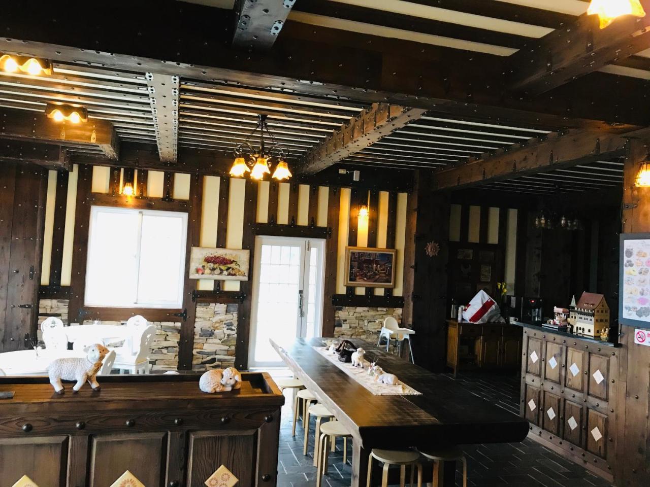 Black Forest Manor Renai Exterior foto